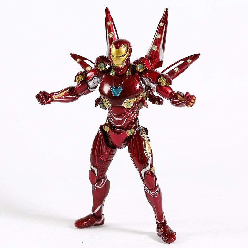 Iron Man Mark 50 Figurine Royaume Figurine