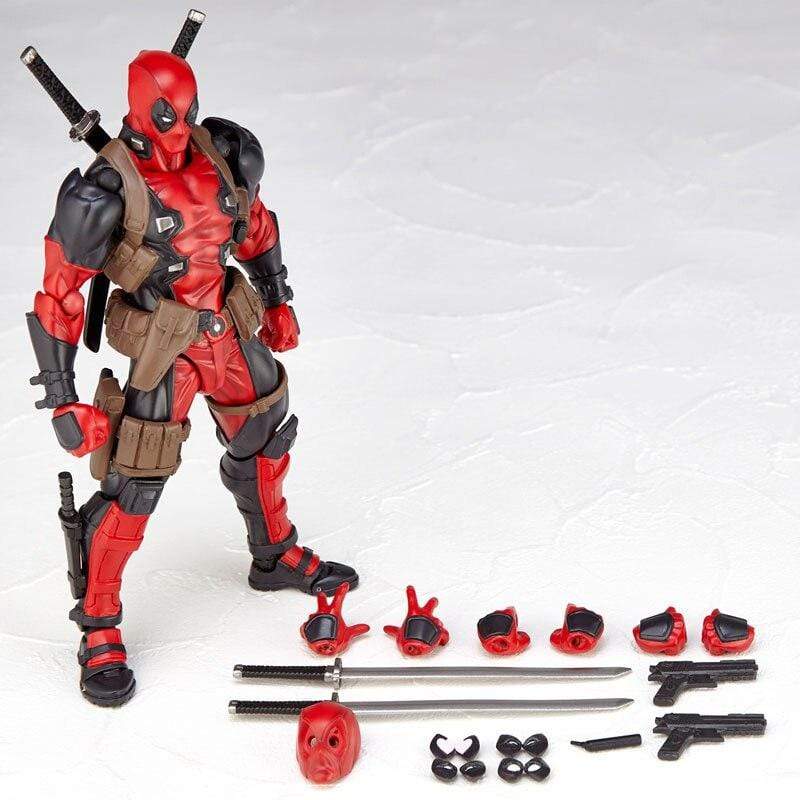 Jouet Figurine Deadpool Royaume Figurine