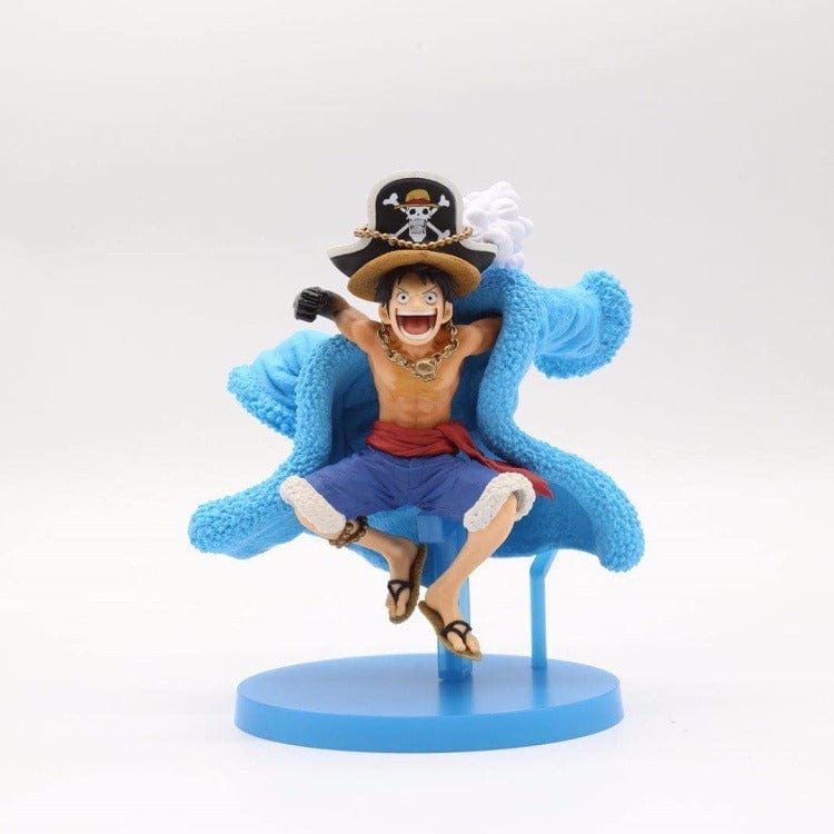 Luffy Figurine One Piece Royaume Figurine