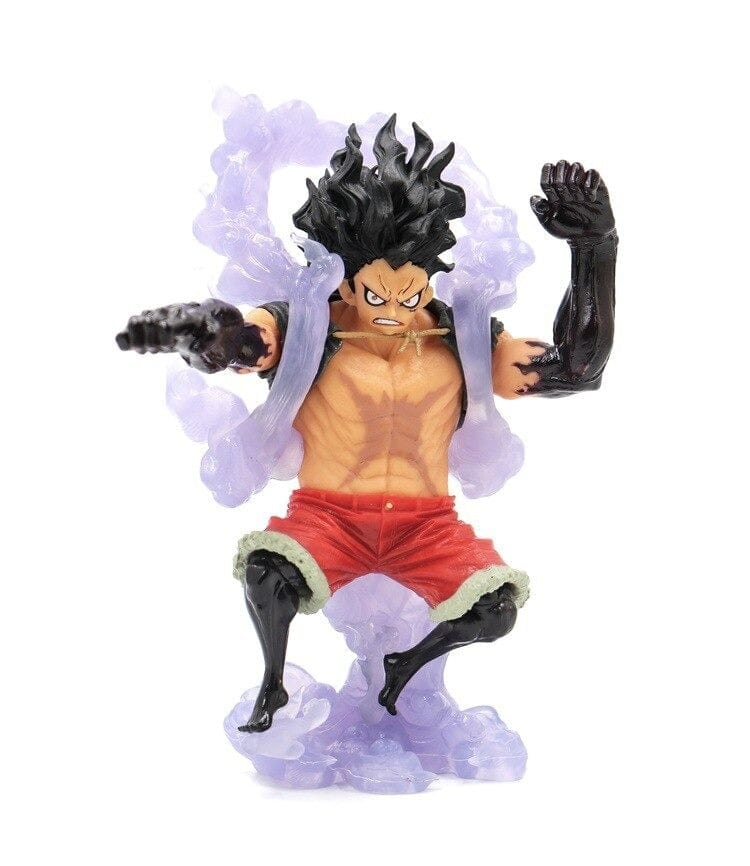 Luffy Gear 4 Snake Man Figurine Royaume Figurine