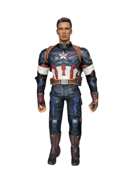 Marvel Captain America Figurine Royaume Figurine