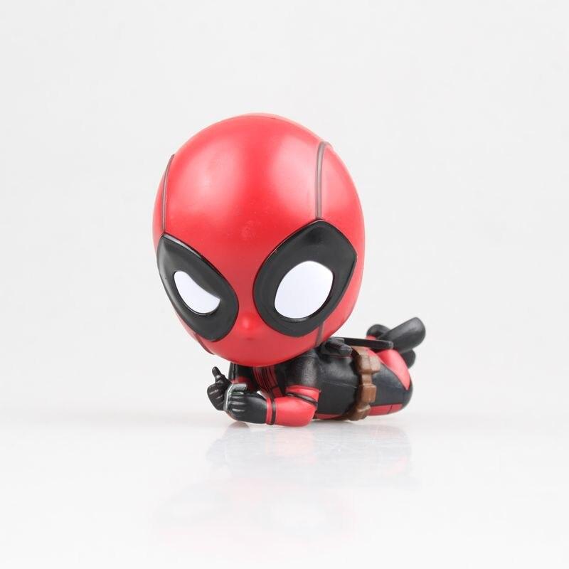 Mini Figurine Deadpool Royaume Figurine