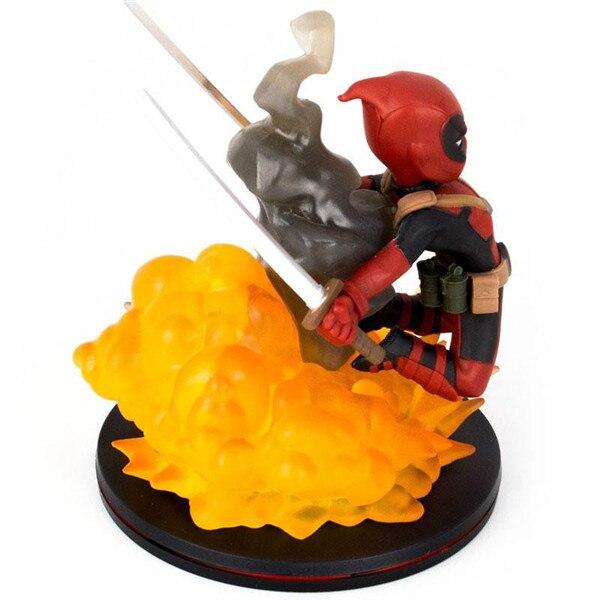 Mini Figurine Marvel Deadpool Royaume Figurine