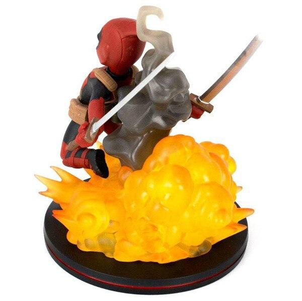 Mini Figurine Marvel Deadpool Royaume Figurine