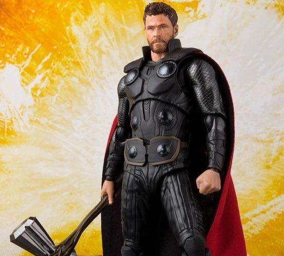 Thor Avengers Figurine Royaume Figurine