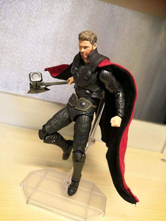 Thor Avengers Figurine Royaume Figurine