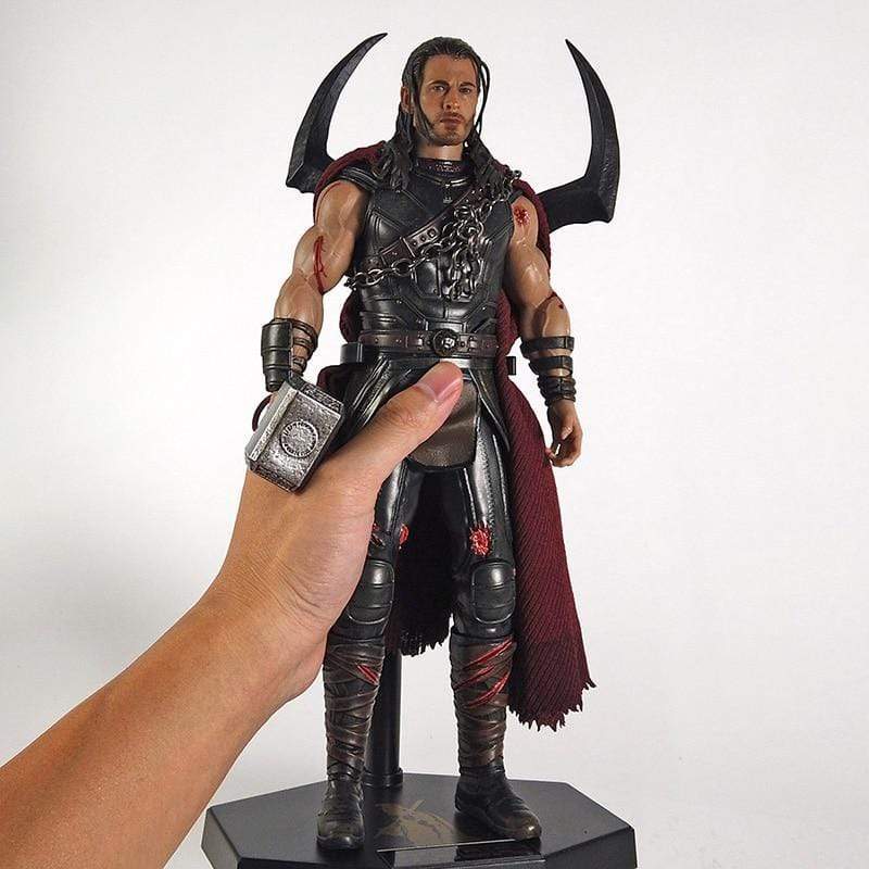 Thor Figurine 30 cm Royaume Figurine