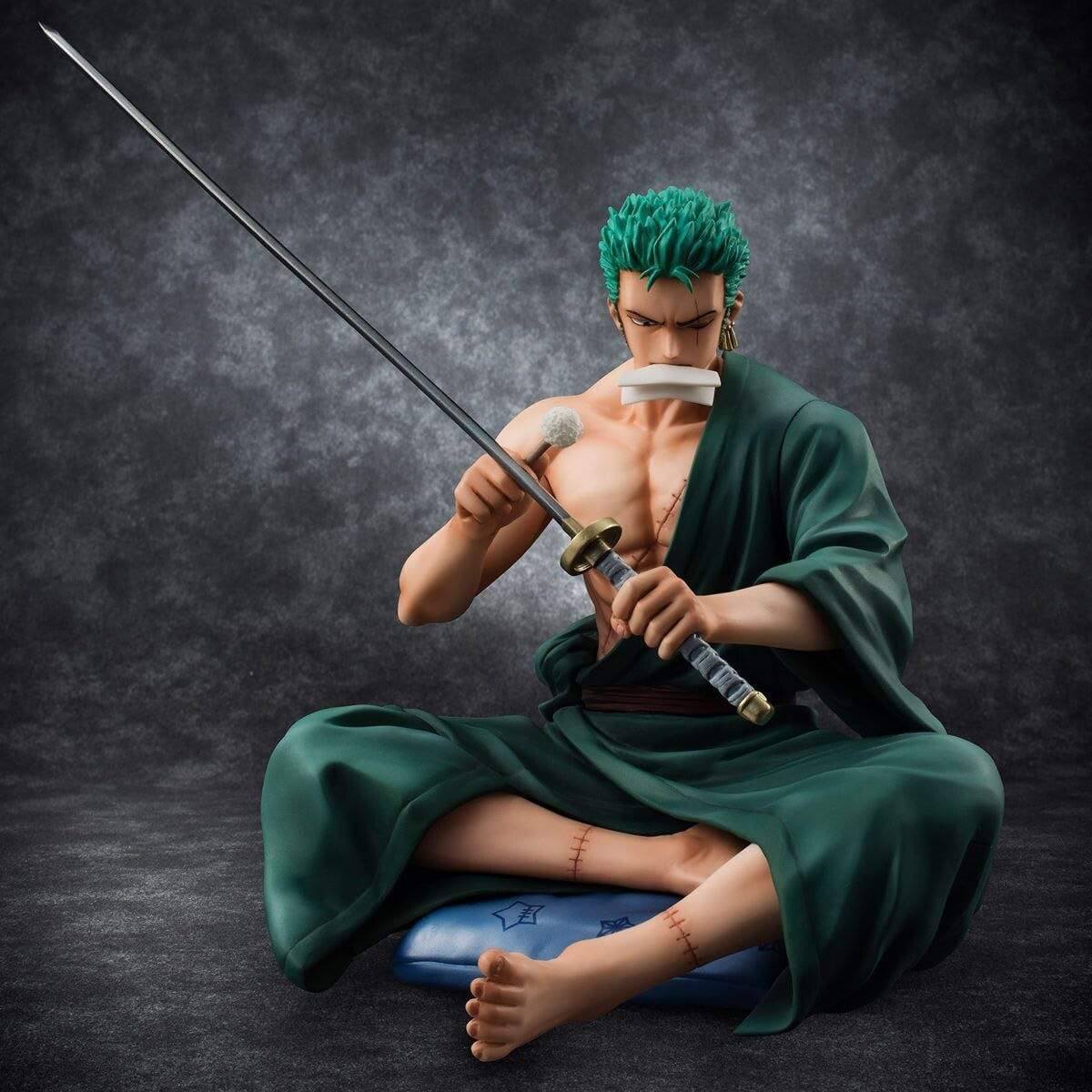 Zoro Roronoa Figurine Royaume Figurine